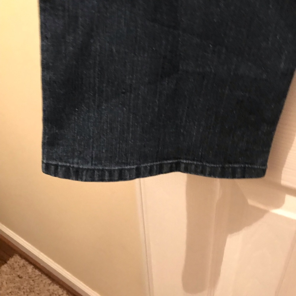 Ruby Rd blue jeans - Picture 4 of 7